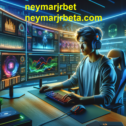 Apostas em eSports: Como se Destacar com Neymarjrbet