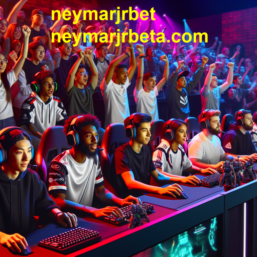 O Crescimento dos Esportes Eletrônicos: Neymarjrbet e a Nova Era do Entretenimento Digital