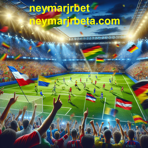 Futebol em NeymarJrBet: Uma Experiência de Apostas Inigualável