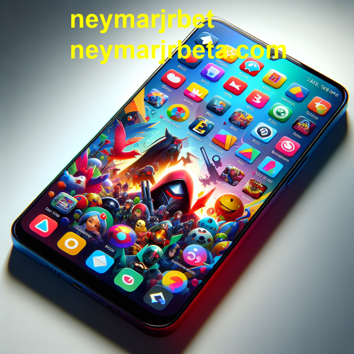 Explorando a Categoria de Jogos Móveis na NeymarJrBet