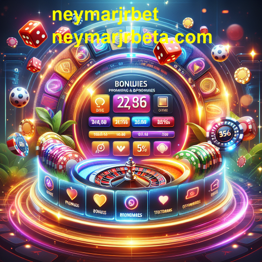 A Importância das Promoções nos Jogos Online: Um Foco em neymarjrbet